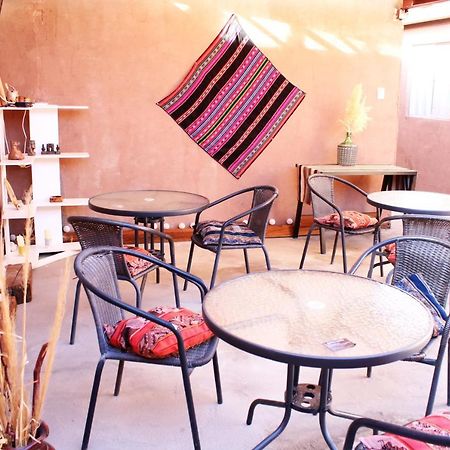 Casa Sirius Appartement San Pedro de Atacama Buitenkant foto