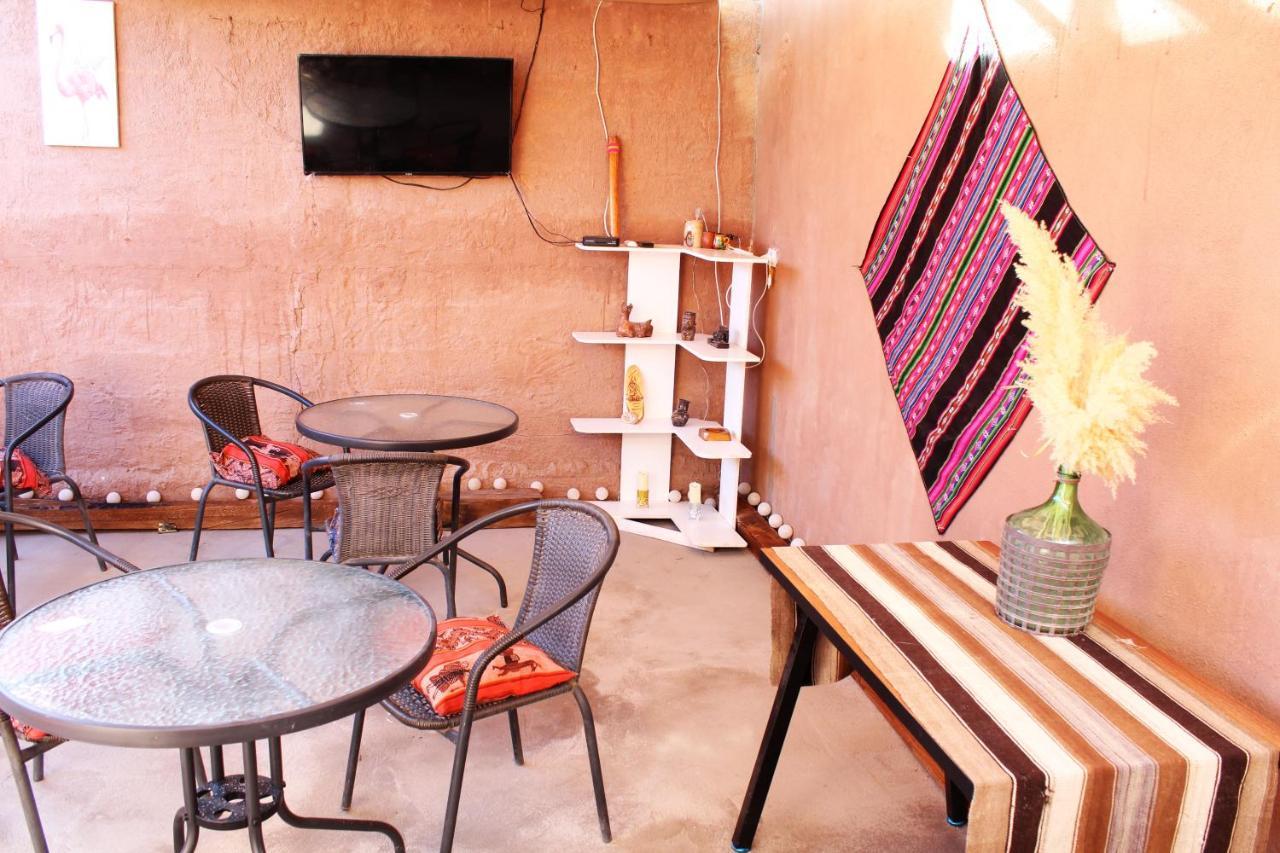 Casa Sirius Appartement San Pedro de Atacama Buitenkant foto