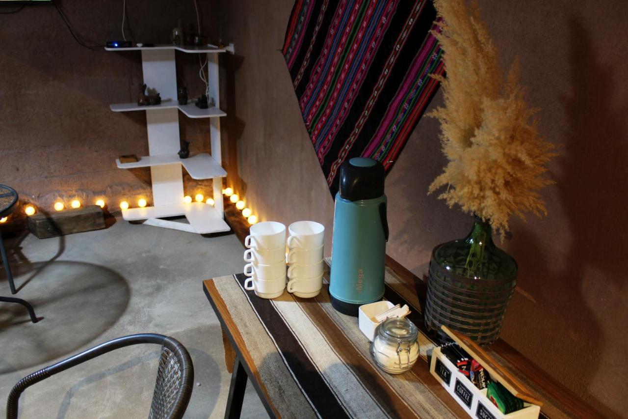 Casa Sirius Appartement San Pedro de Atacama Buitenkant foto
