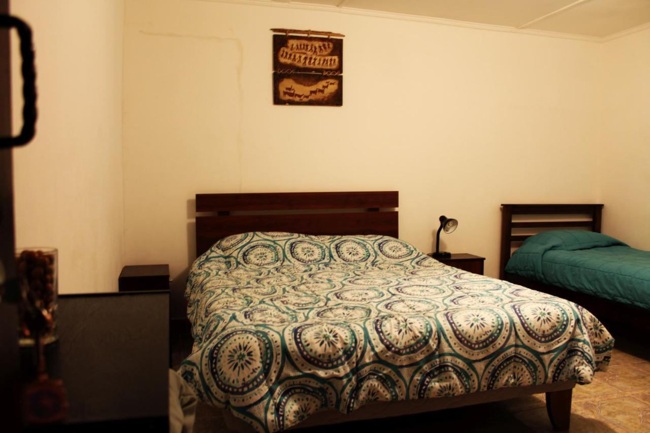 Casa Sirius Appartement San Pedro de Atacama Buitenkant foto