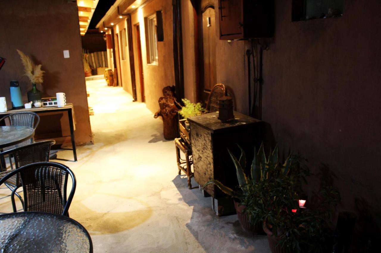 Casa Sirius Appartement San Pedro de Atacama Buitenkant foto