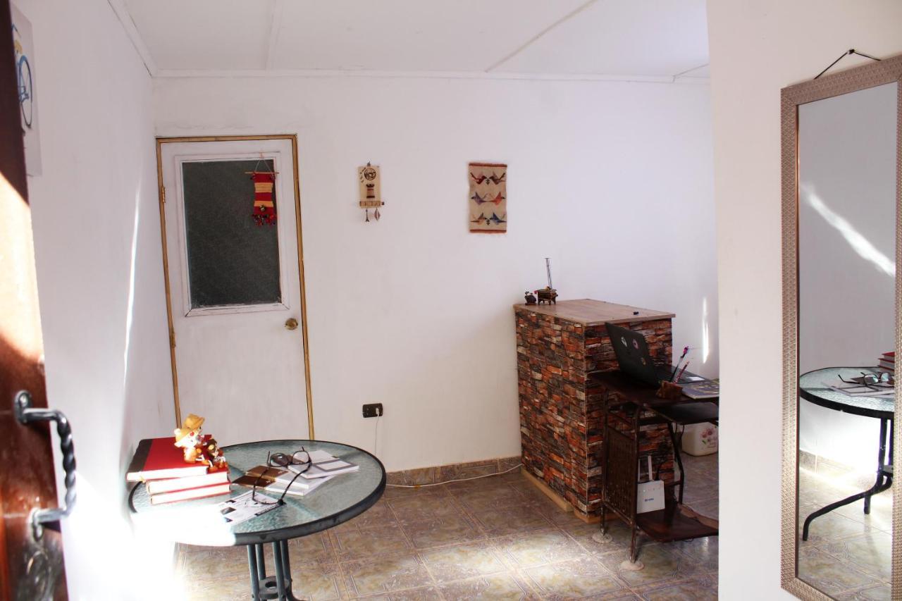 Casa Sirius Appartement San Pedro de Atacama Buitenkant foto