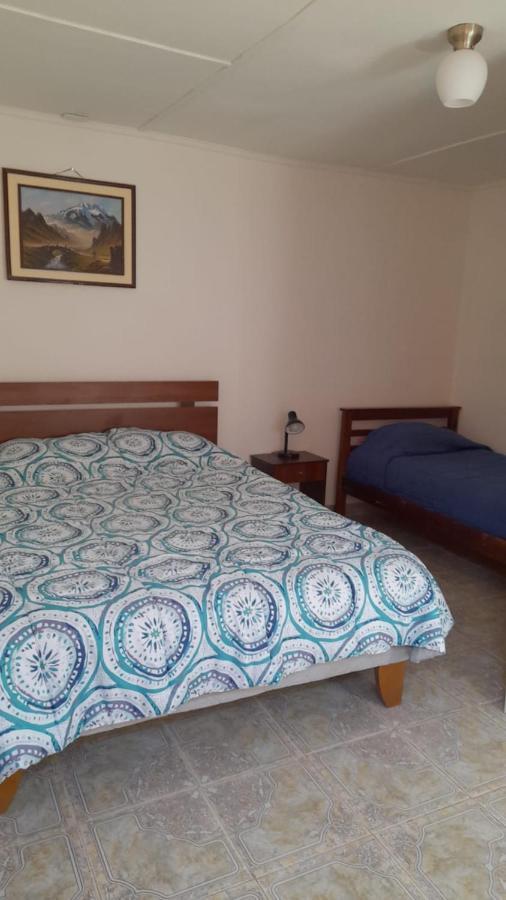 Casa Sirius Appartement San Pedro de Atacama Buitenkant foto