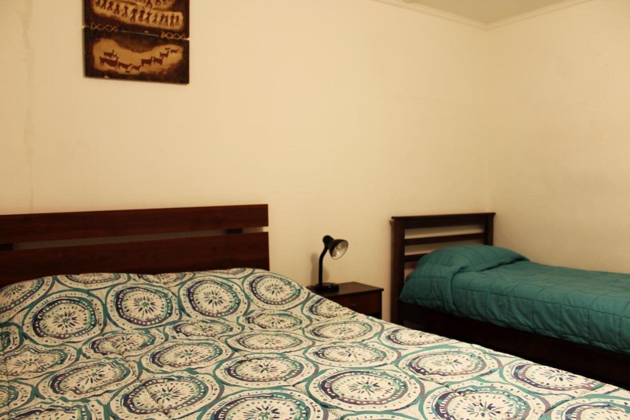 Casa Sirius Appartement San Pedro de Atacama Buitenkant foto