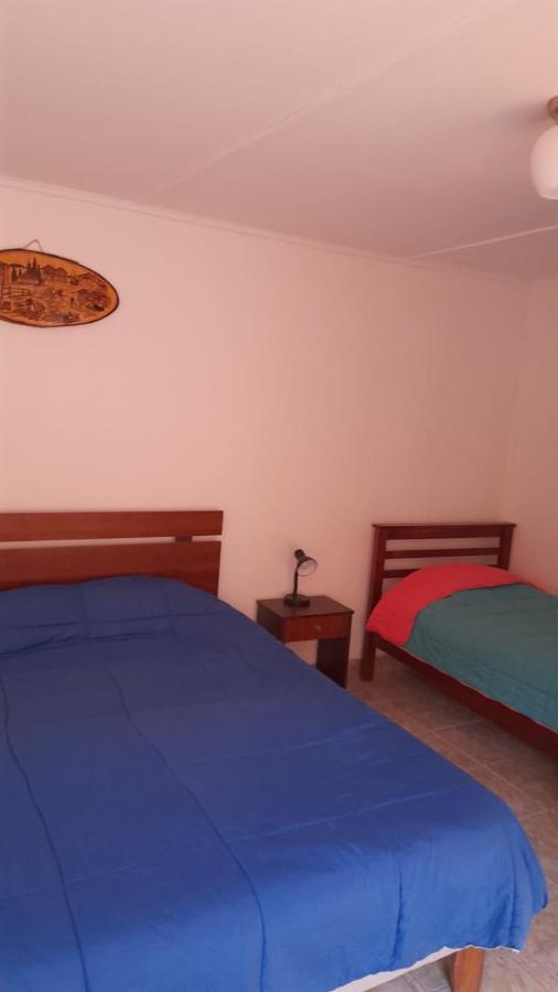 Casa Sirius Appartement San Pedro de Atacama Buitenkant foto